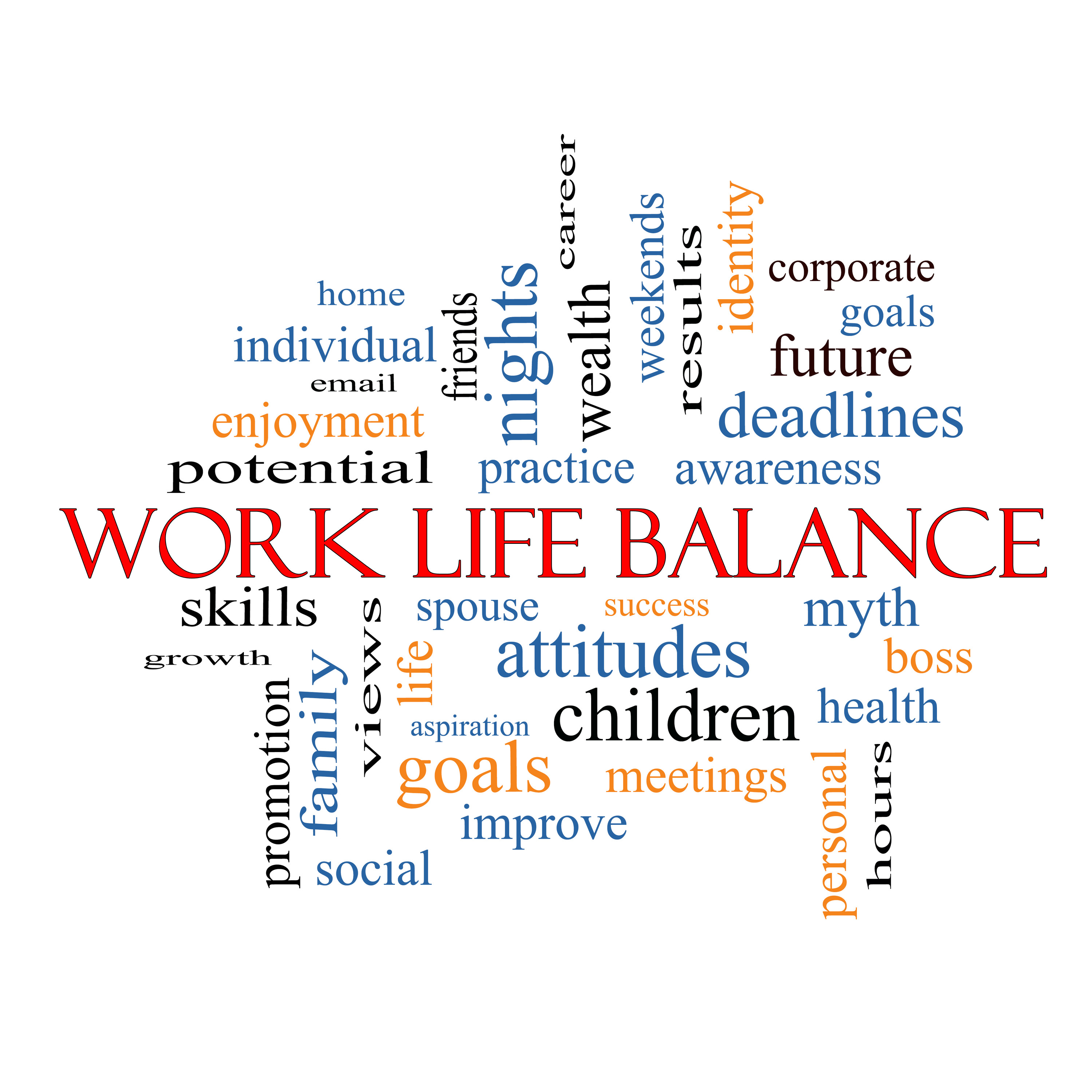 Airline employee work life balance