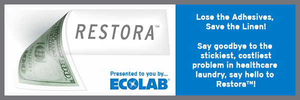 Ecolab’s Restora™ Program