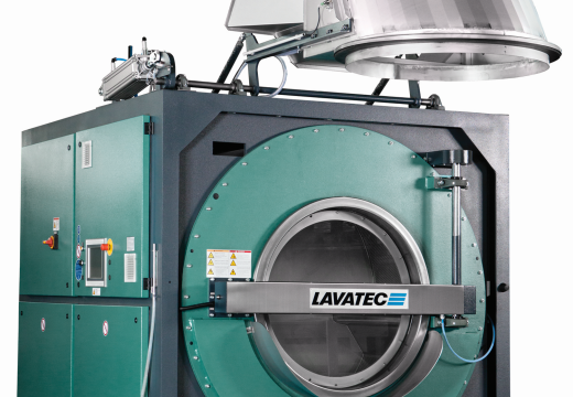 Lavatec Pass-Through Washer Extractors