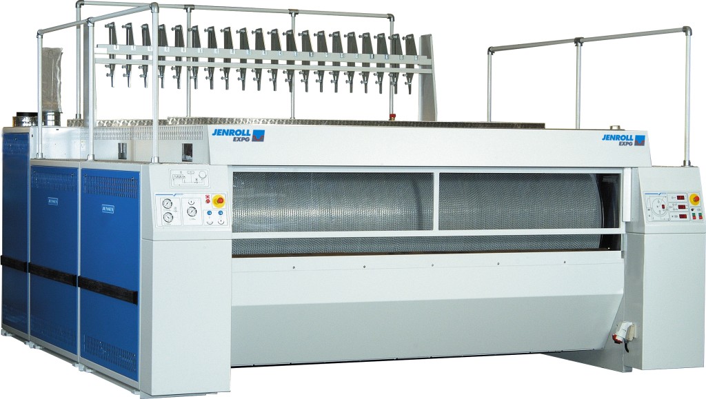 JENSEN’s Flatwork Ironers Laundry Ledger