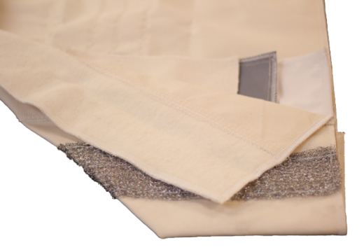 Flatwork Ironer Clean ‘N Wax Cloth Features Suits Any Ironer or Wax