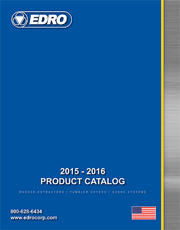 EDRO Releases 2015-2016 Product Catalog
