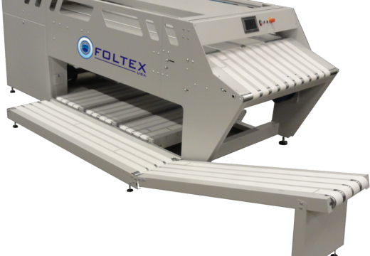 Foltex USA Unveils New Laundry Equipment 