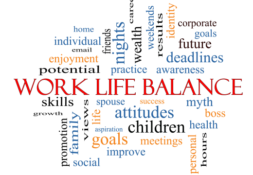 Obtaining Personal & Professional Balance