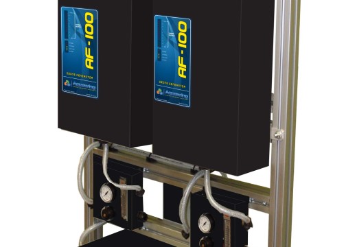Aquawing Ozone Disinfection Laundry Systems