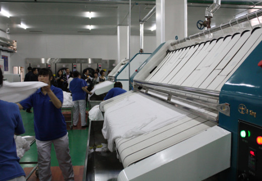 China’s Laundry Industry