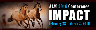 ALM’s Impact Conference