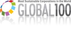 Ecolab – 50th on Sustainable Corp. Index