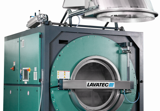 Lavatec’s LX Series Large Washer-Extractors 