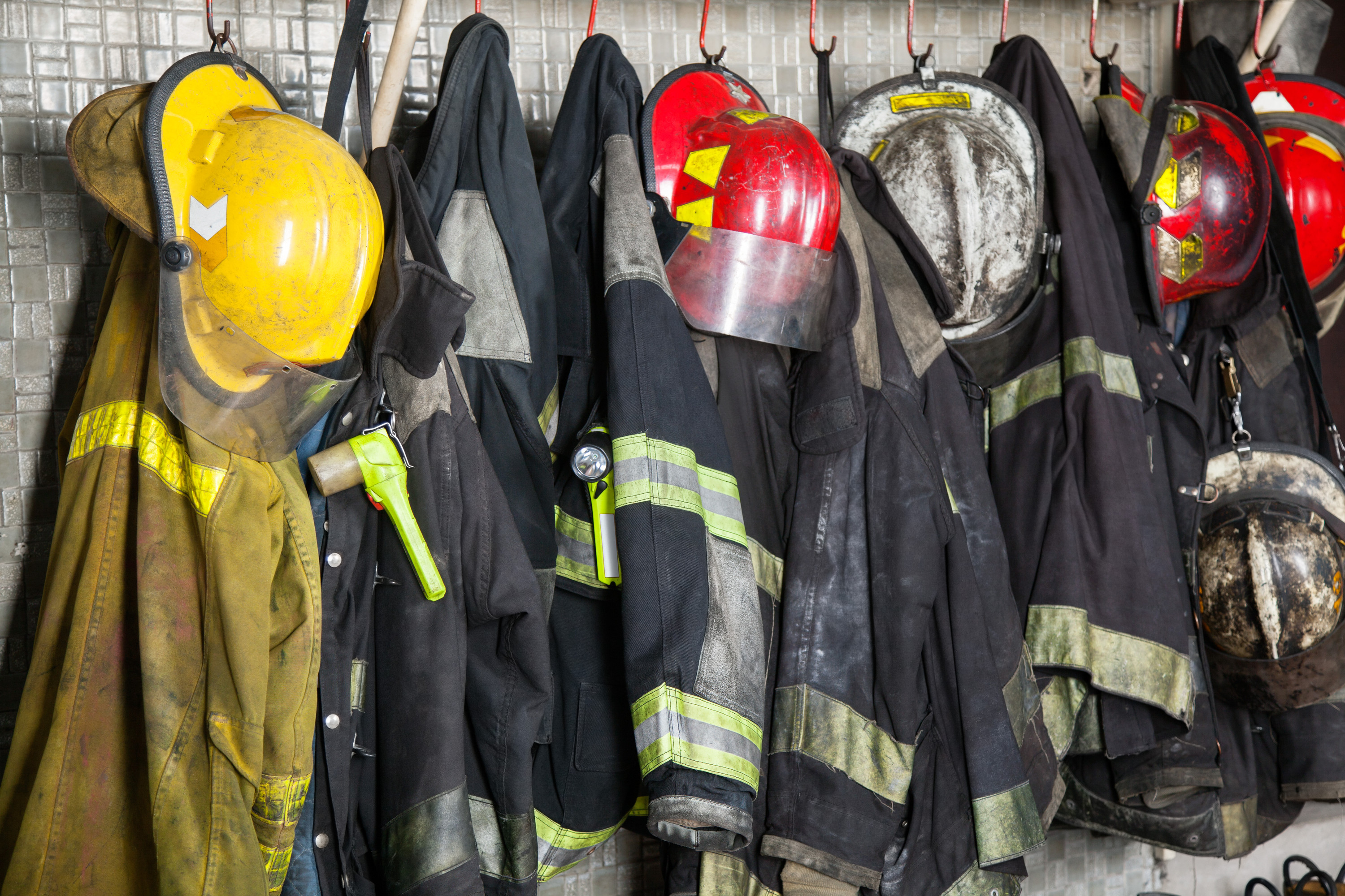 Fire Suit  Turnout gear for Fire Fighters