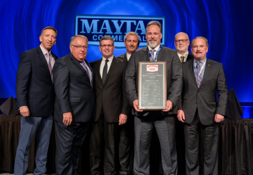 Harco Receives Maytag Award