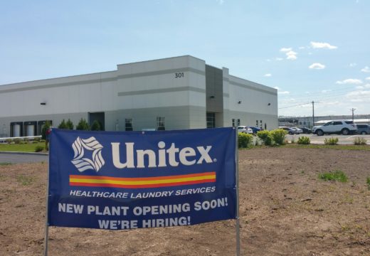 Unitex Opens 12th NE Facility