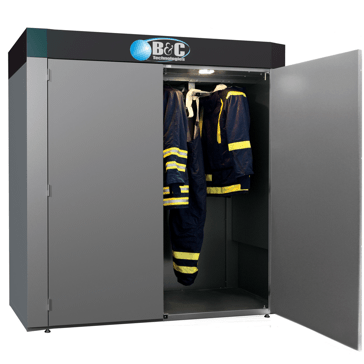 B&C Technologies Drying Cabinet