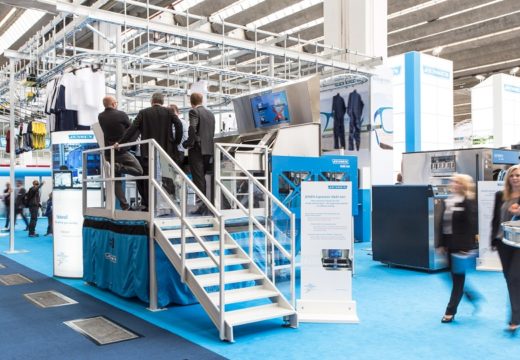 Texcare 2016: New Perspectives in Automation