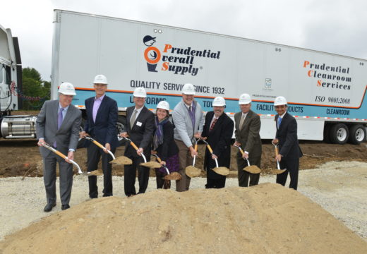 Prudential Breaks Ground in New Hampshire