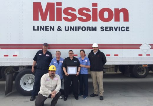 Mission Linen Lancaster Receives HLAC Accreditation
