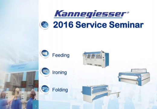 Kannegiesser 2016 Service Seminar