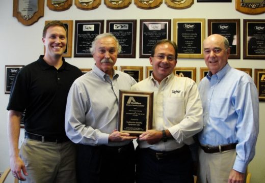 Southeastern Laundry Equipment-UniMac® 2015 Distributor of the Year