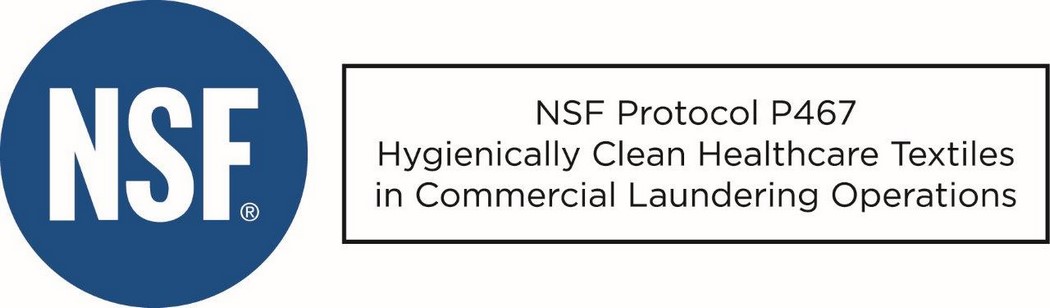 Alsco First to Earn NSF Laundering Certification