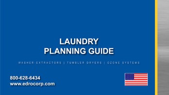 EDRO’s Laundry Planning Guide