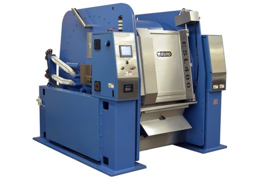 EDRO Introduces Side Loader Washer-Extractor