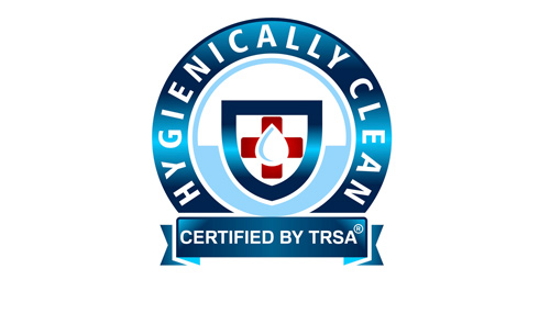Crown Health Care Laundry Earns Hygienically Clean Healthcare Certification