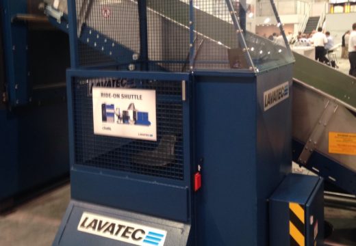 Lavatec Debuts Equipment at Clean