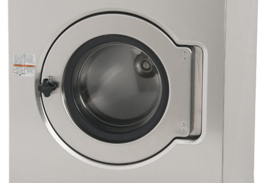 Milnor’s 25-80lb Cabinet Style Washer-Extractors