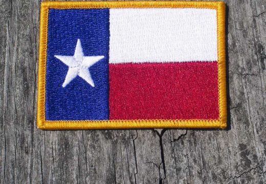 Penn Emblem Patches to Support Hurricane Relief