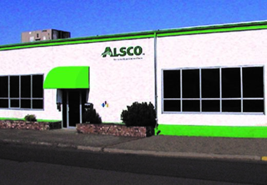 Alsco/Eugene, OR-Receives HLAC Accreditation 