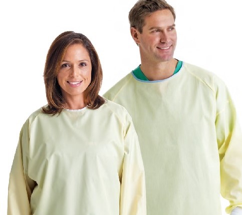 Isolation Gown Life Cycle Analysis-Reusable Advantage