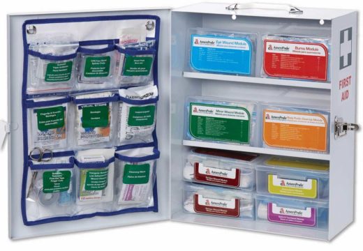 AmeriPride Launches Service Providing First Aid Supplies