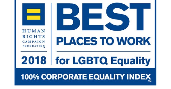 Ecolab Scores 100 Percent on Corporate Equality Index