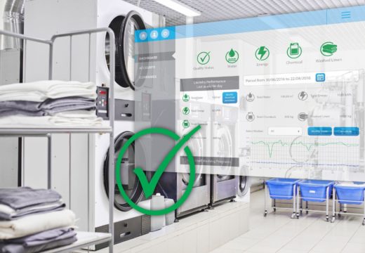 IntelliLinen Brings Transparency to the Laundry Process