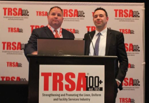 TRSA Leaders Advocate for the Industry