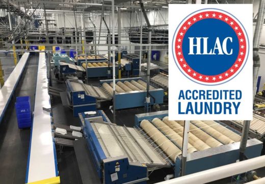 Mission Linen Supply Receives HLAC Accreditation