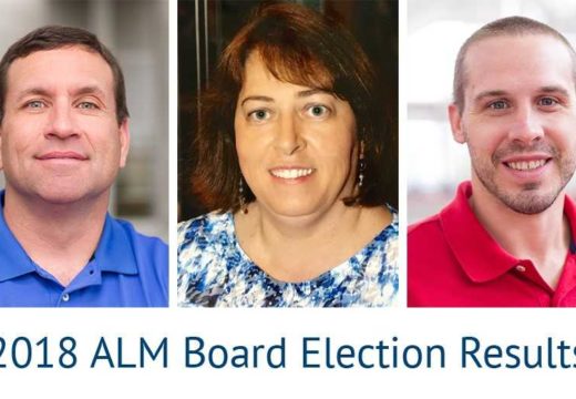 2018 ALM Board Election Results