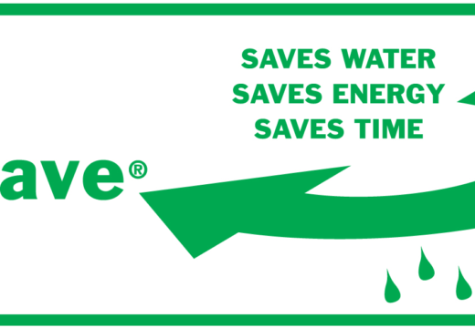 Milnor’s RinSave Water Saver Feature