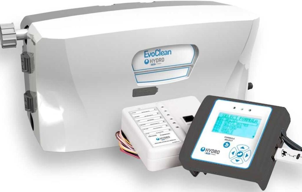 Hydro Systems New VenturiBased Laundry Dispenser Laundry Ledger