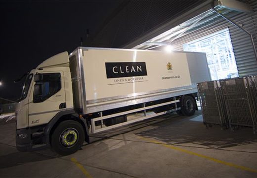 Alsco Inc. Acquires UK Linen Supplier CLEAN