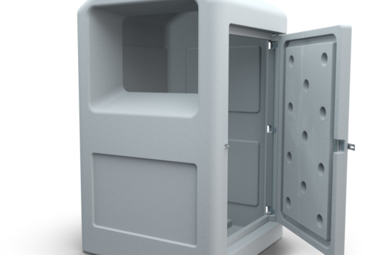 Meese’s Linen Locker offers security and safety for drop-off and pick-up of linens