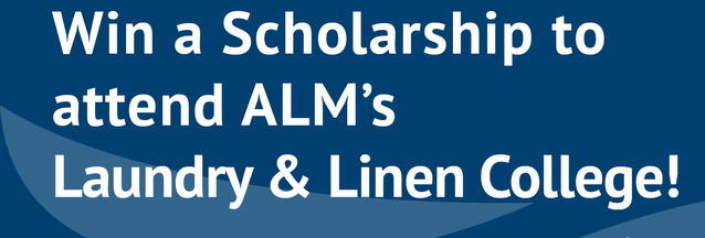 ALM Laundry & Linen College Scholarship