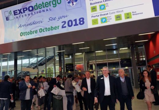 EXPOdetergo International 2018