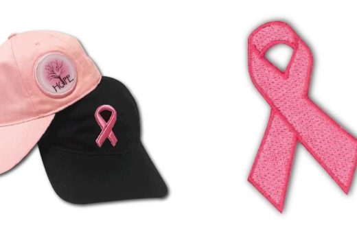 Penn Emblem Company – Breast Cancer Awareness Collection for Charity