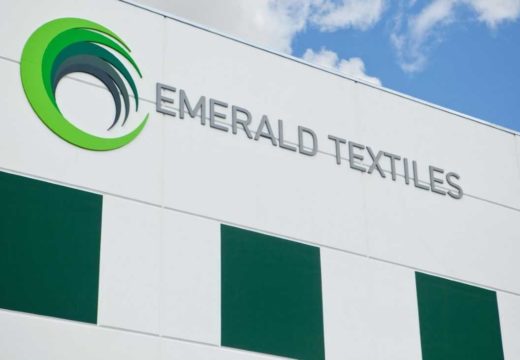 Emerald Textiles Expands