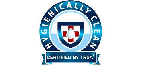 HCSC Earns Hygienically Clean Healthcare Certification