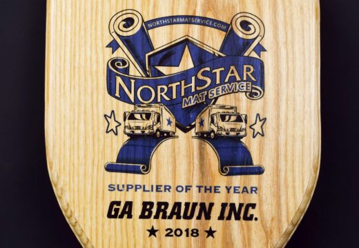 Braun Awarded 2018 Supplier of the Year