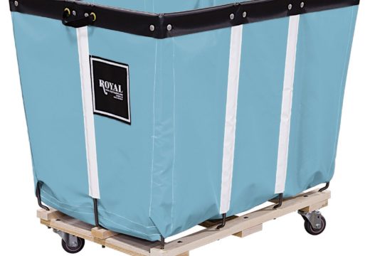 Royal Basket Permanent Liner Basket Trucks (PM)