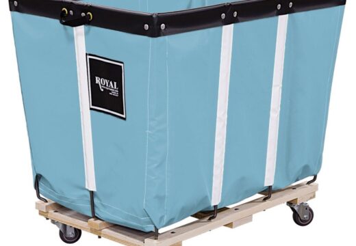 Royal Basket Permanent Liner Basket Trucks (PM)
