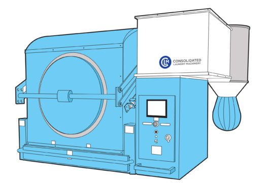 CLM’s Large Capacity Dryers